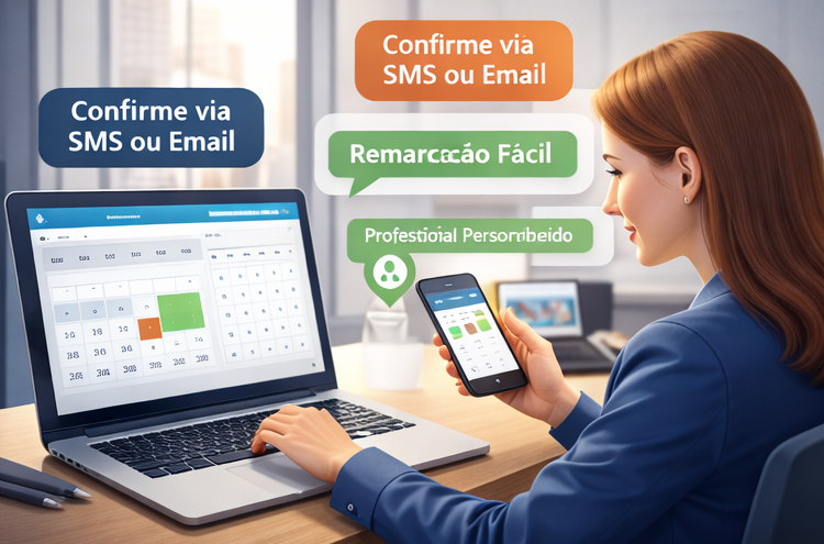 Otimização de agendamento online