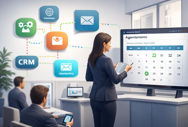 Agendamento Online: O Guia Completo de Crescimento para 2025