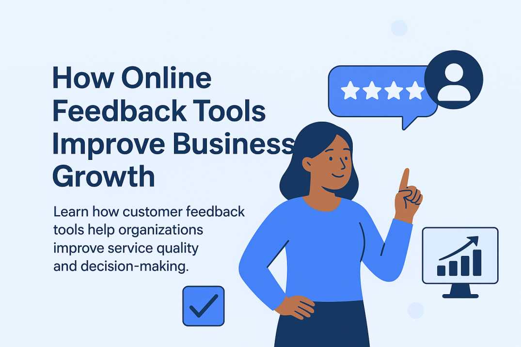 Como o Feedback dos Clientes Impulsiona o Serviço, a Fidelização e o Crescimento do Negócio