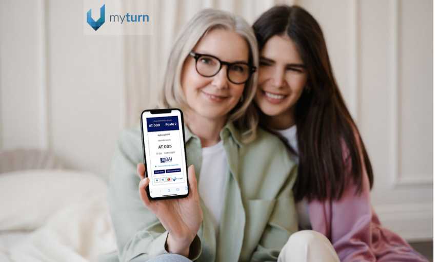 Como Reduzir o Tempo de Espera dos Utentes em 40% com a myTurn