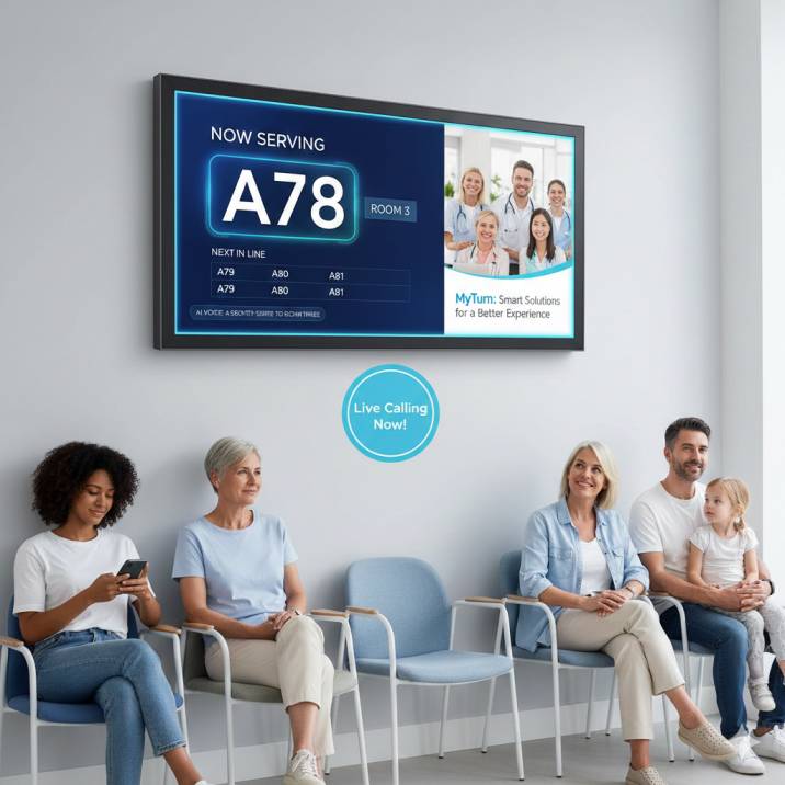 Kiosk Interface Video Preview