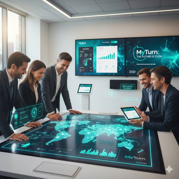 MyTurn Partner Ecosystem