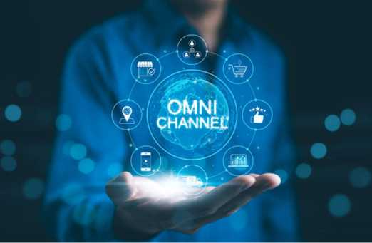 Comércio Omnicanal Integrado com Gestão de Filas